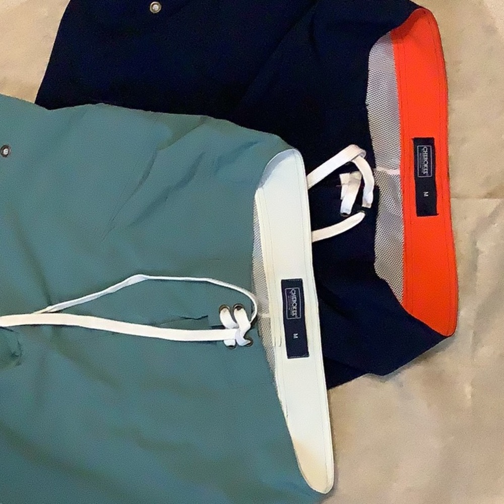 2 pairs of BNWOT ladies shorts.